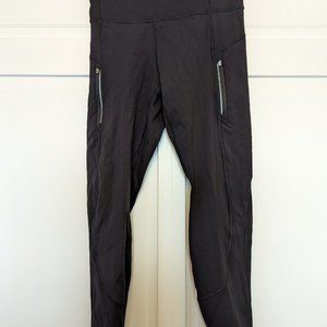 Athleta Ranier legging - Size Small petite - black